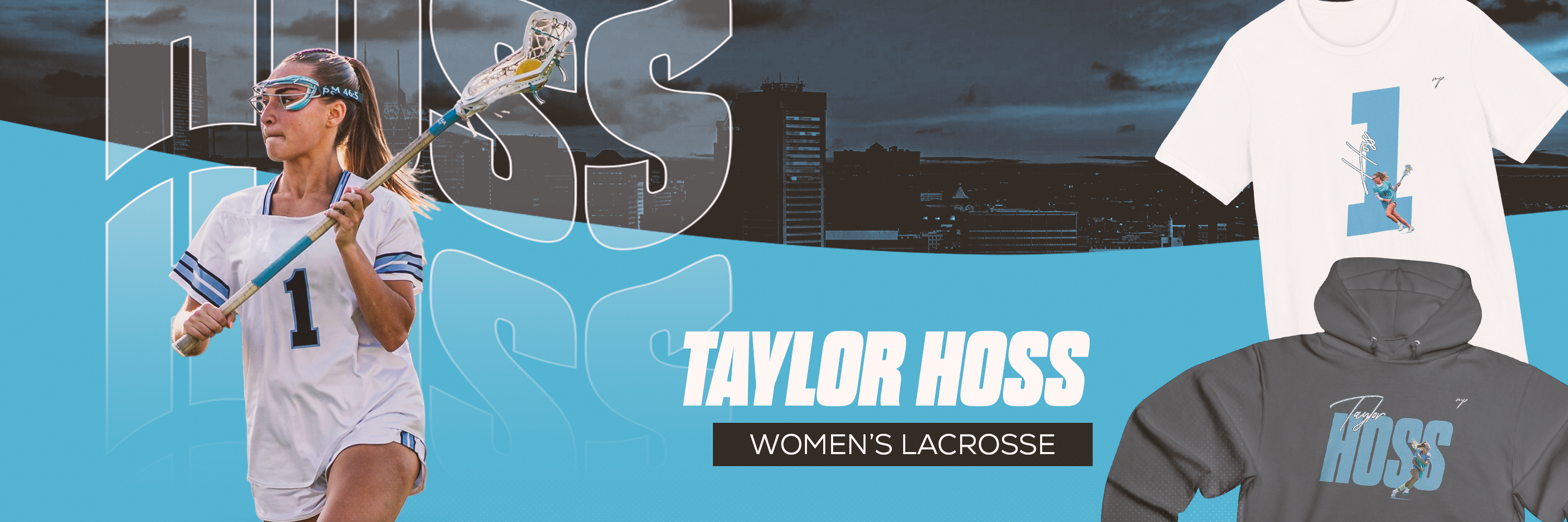 Taylor Hoss