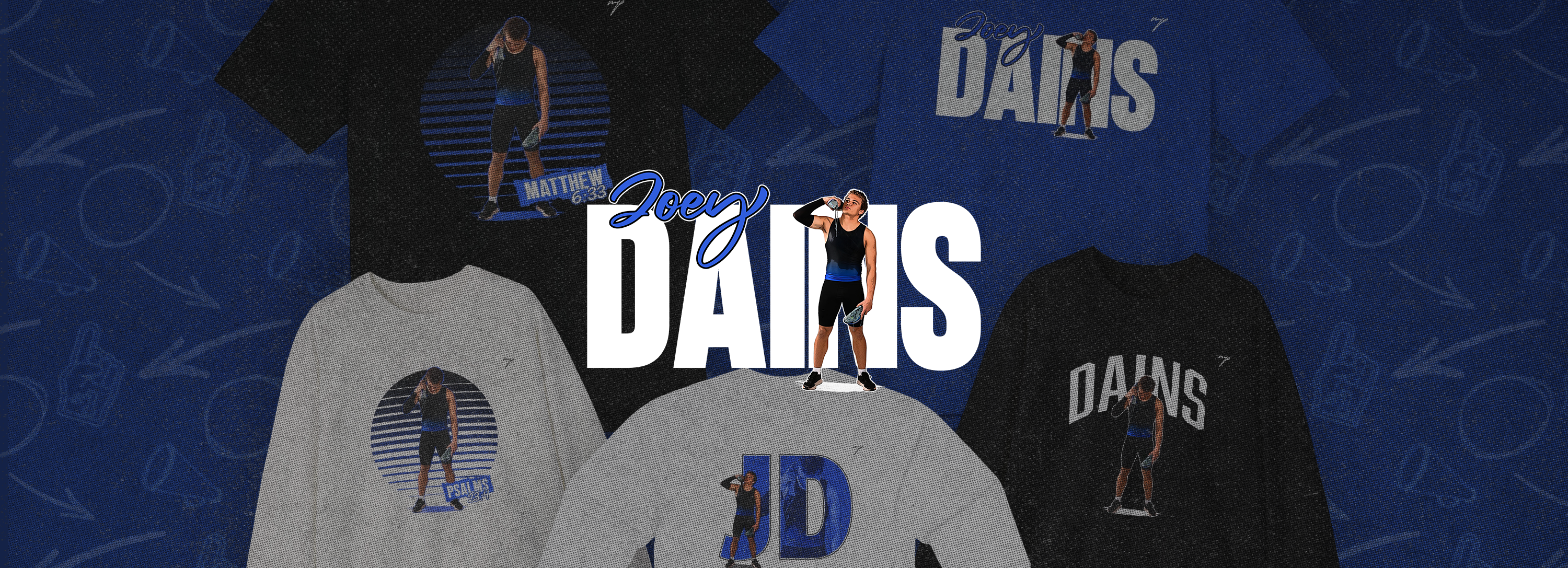 Joey Dains