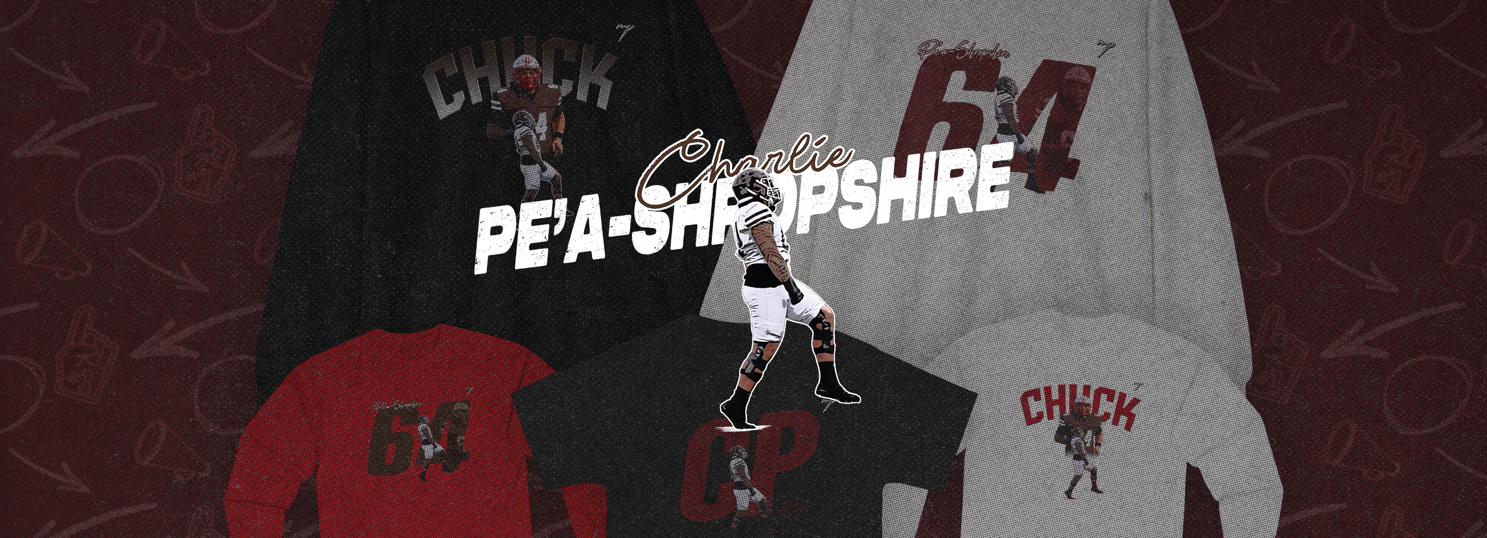 Charlie Pe'a-Shropshire