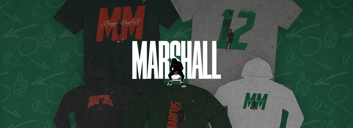 Marcus Marshall