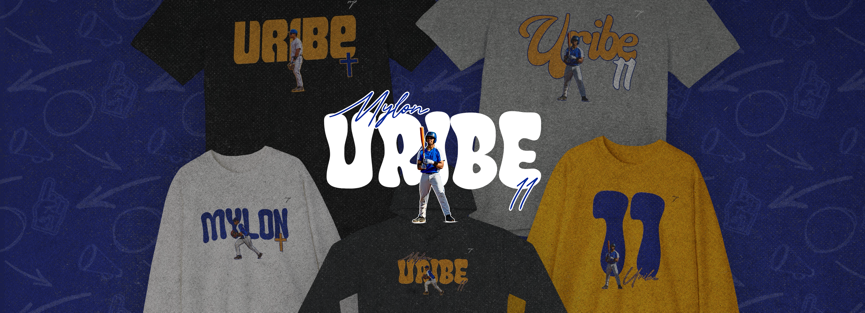 Mylon Uribe