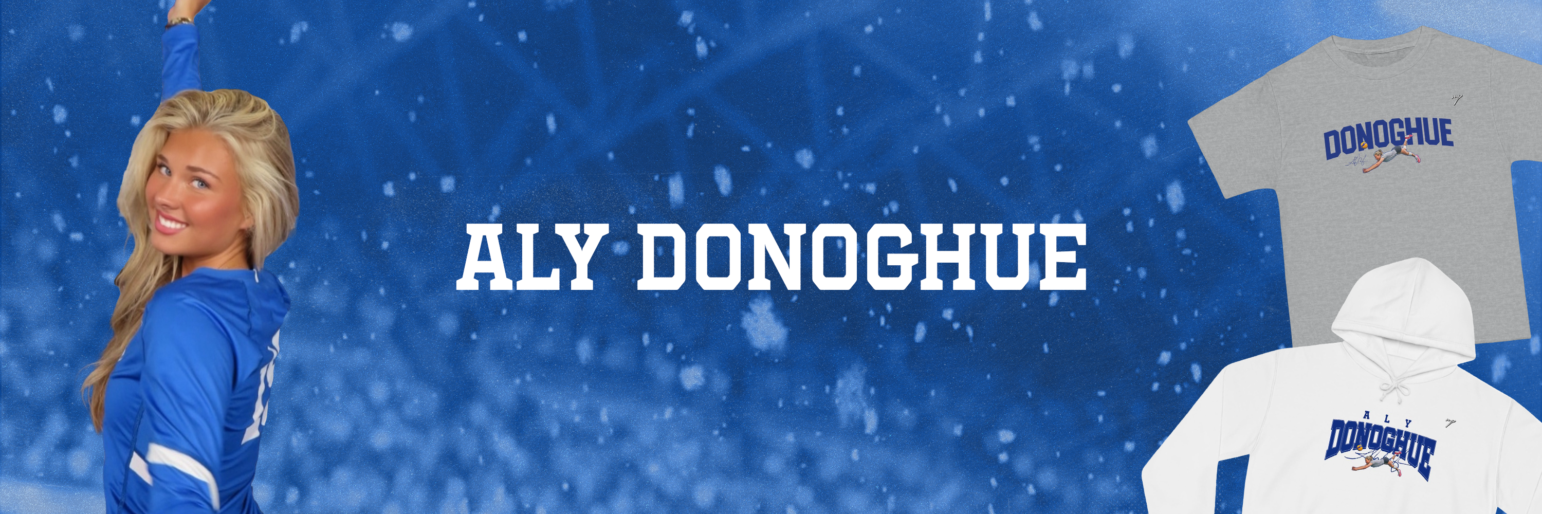 Aly Donoghue