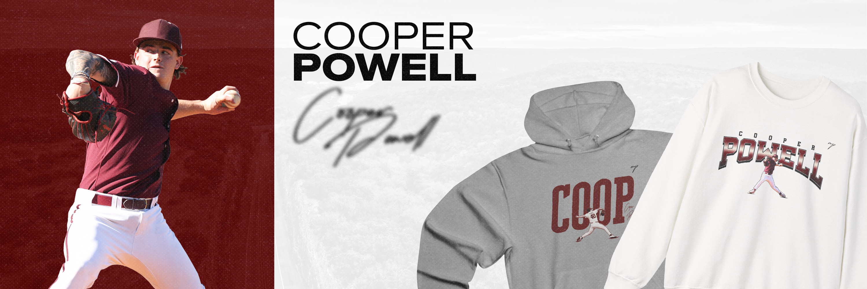 Cooper Powell