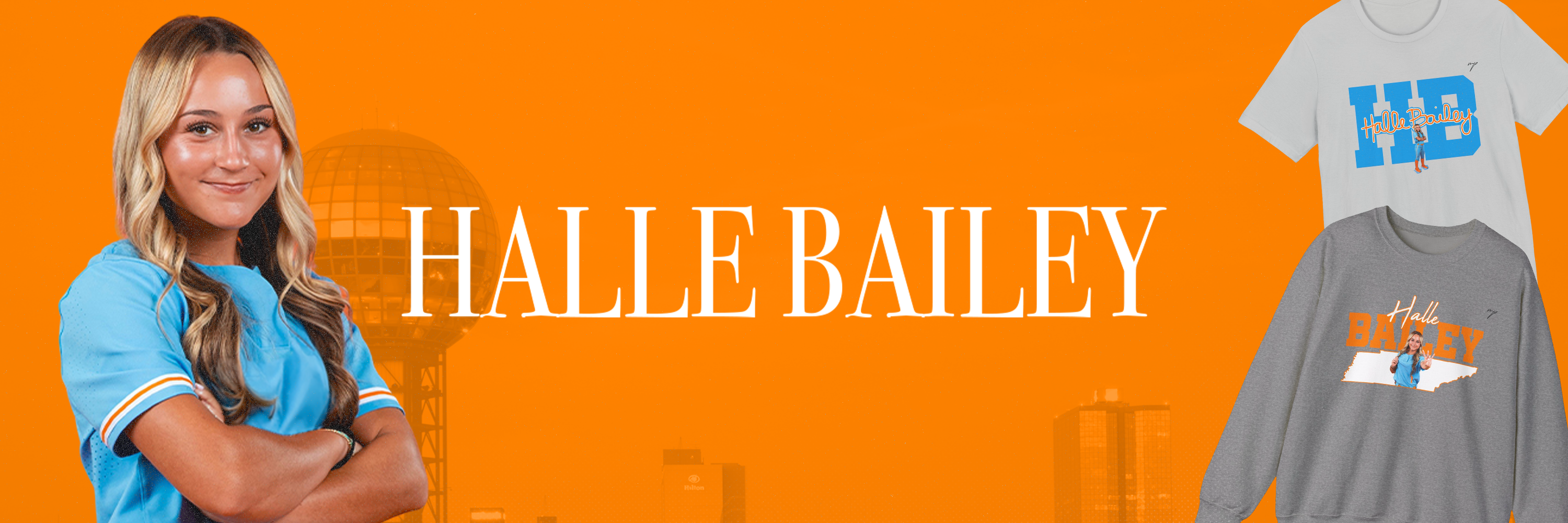 Halle Bailey