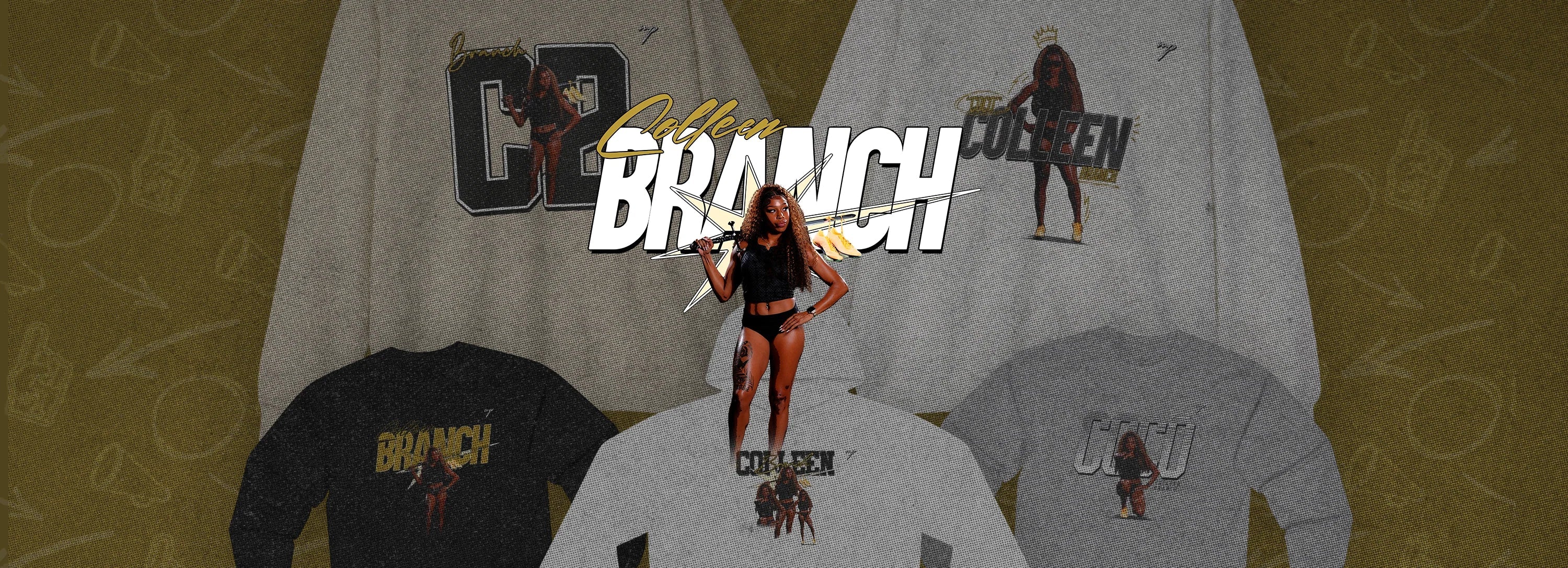Colleen "Co Co" Branch