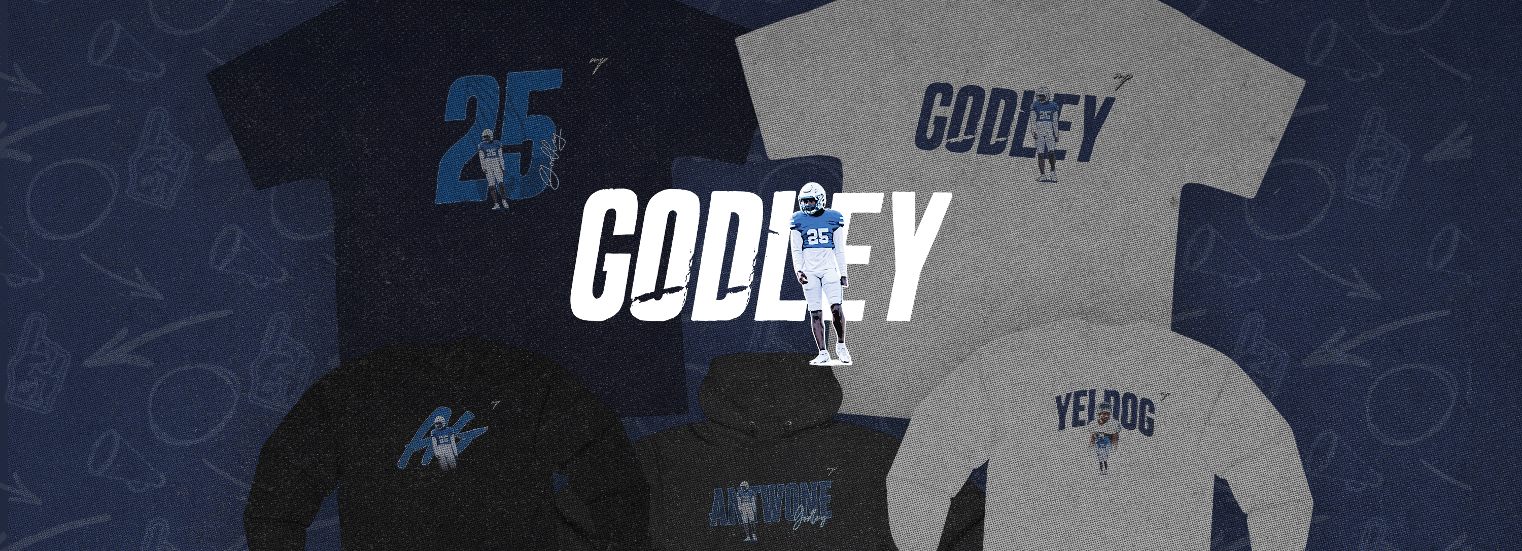 Antwone Godley