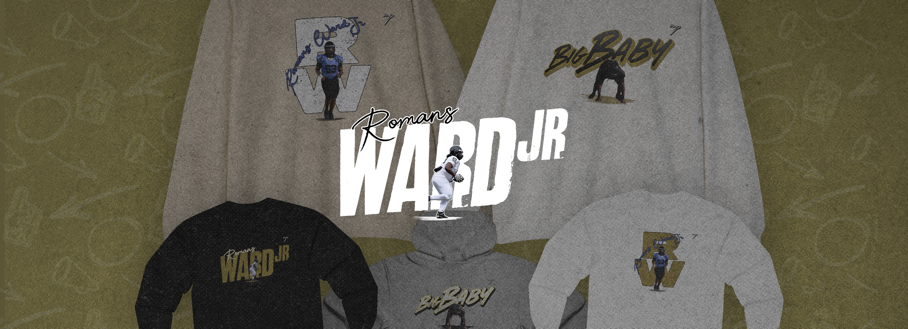 Romans Ward Jr