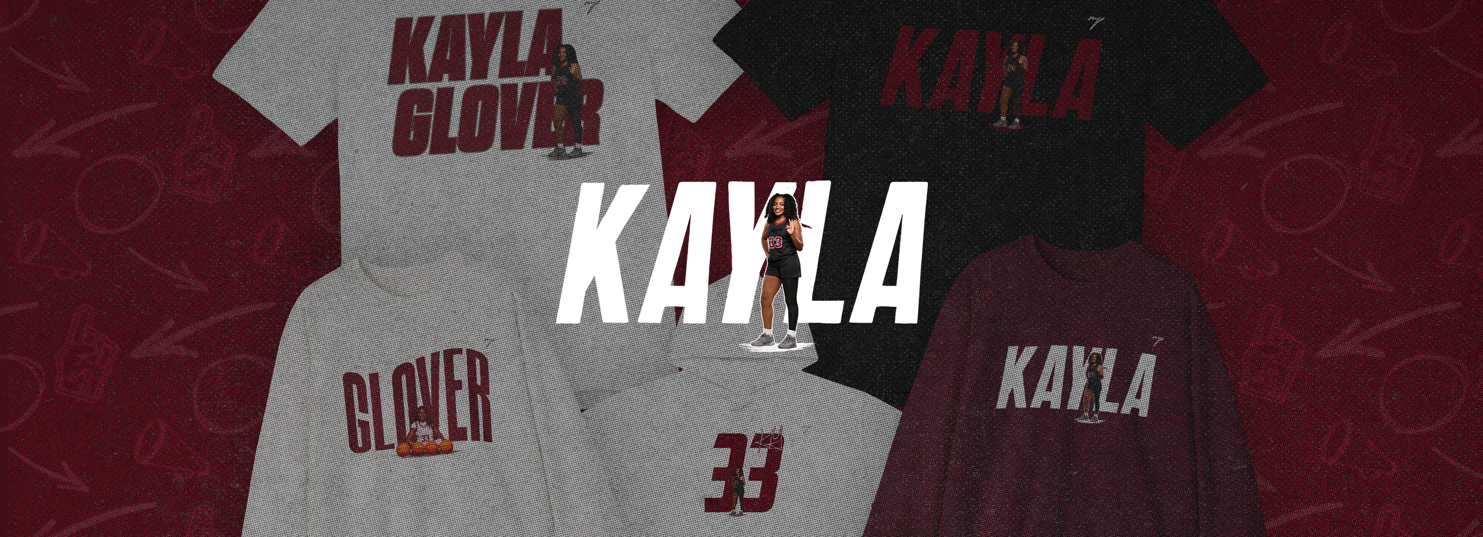 Kayla Glover