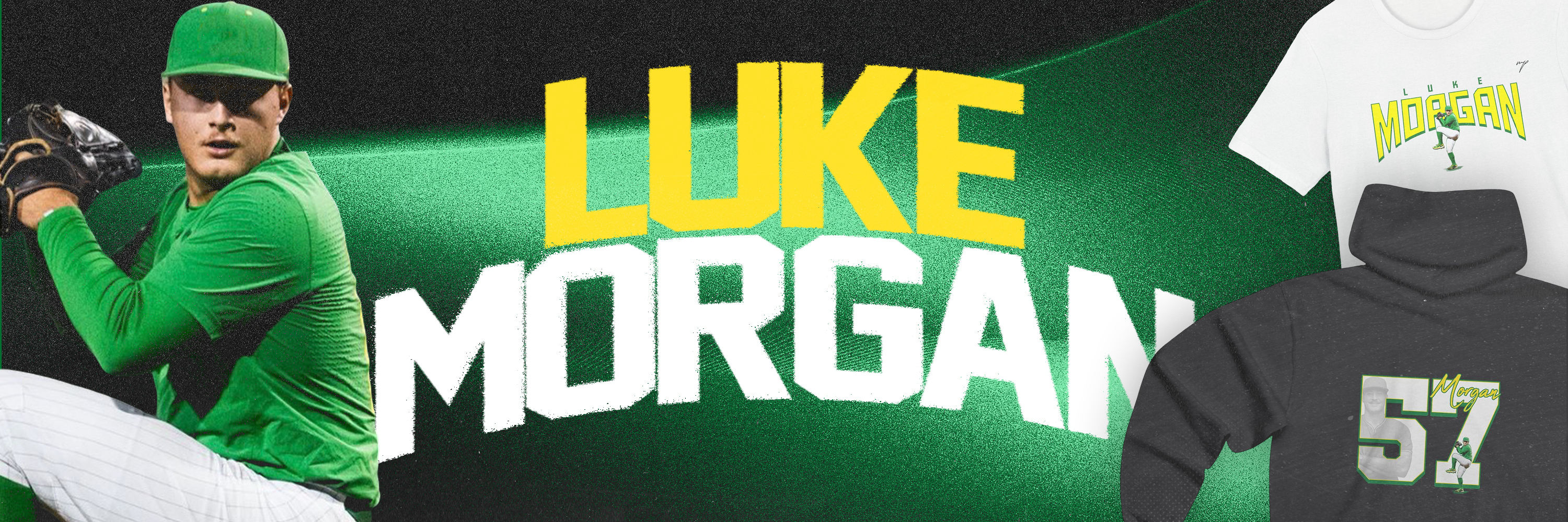 Luke Morgan