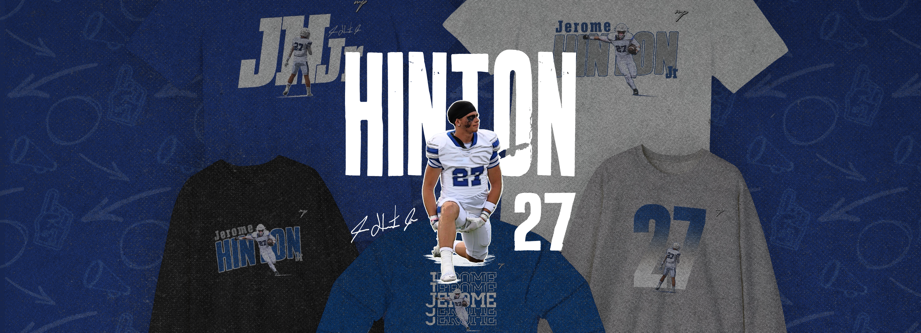 Jerome Hinton Jr