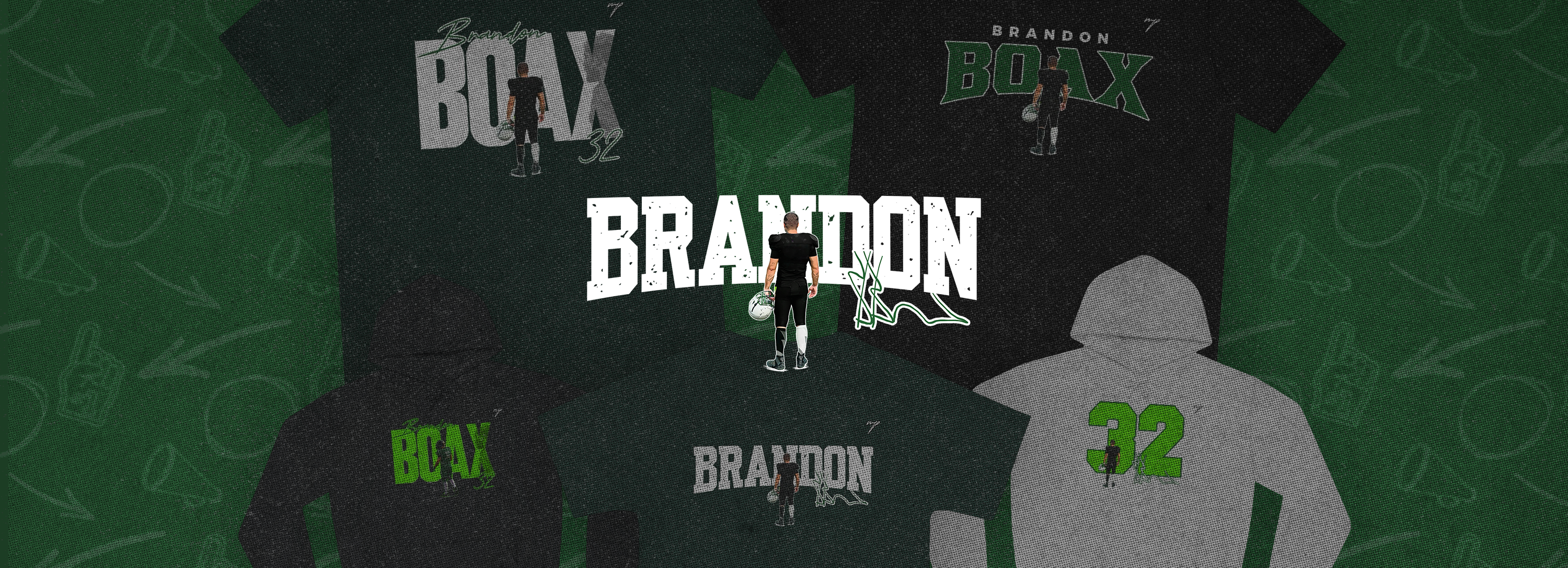 Brandon Boax
