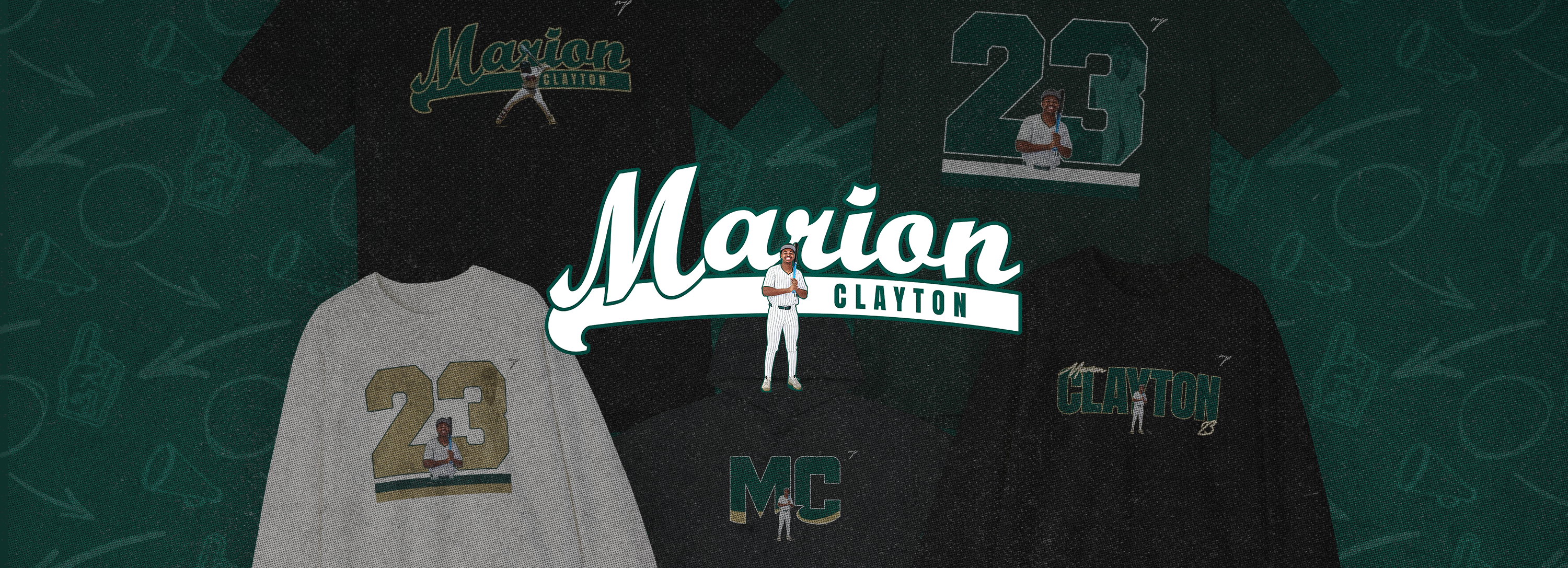 Marion Clayton