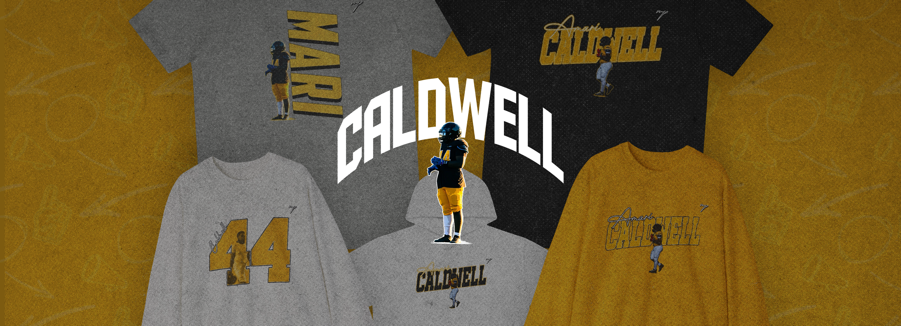 Amari Caldwell