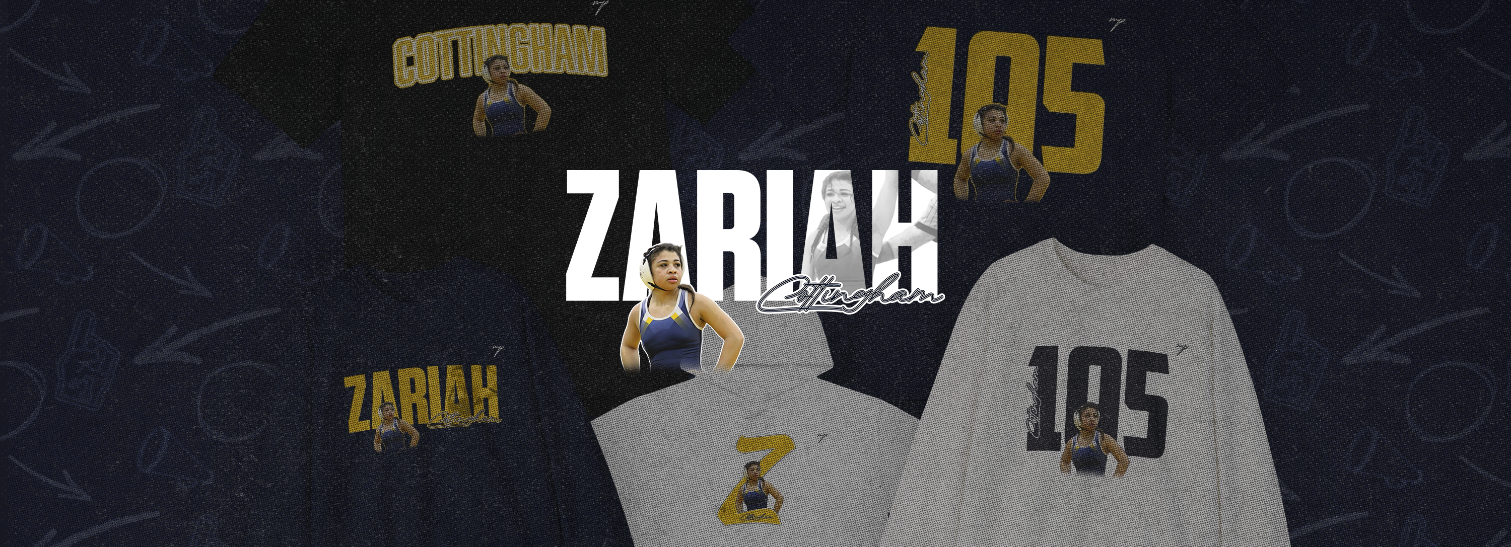 Zariah Cottingham