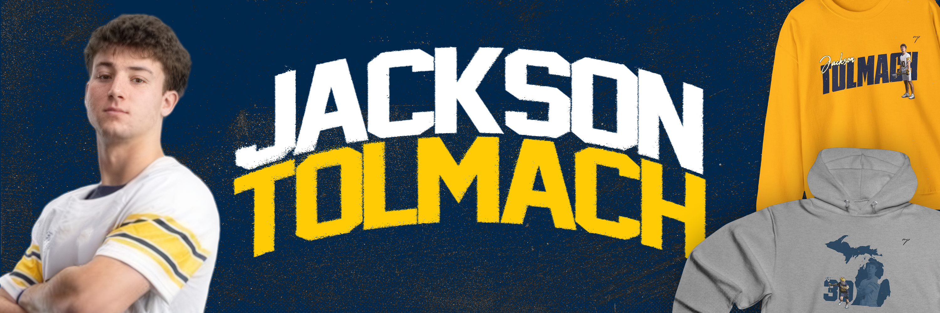 Jackson Tolmach