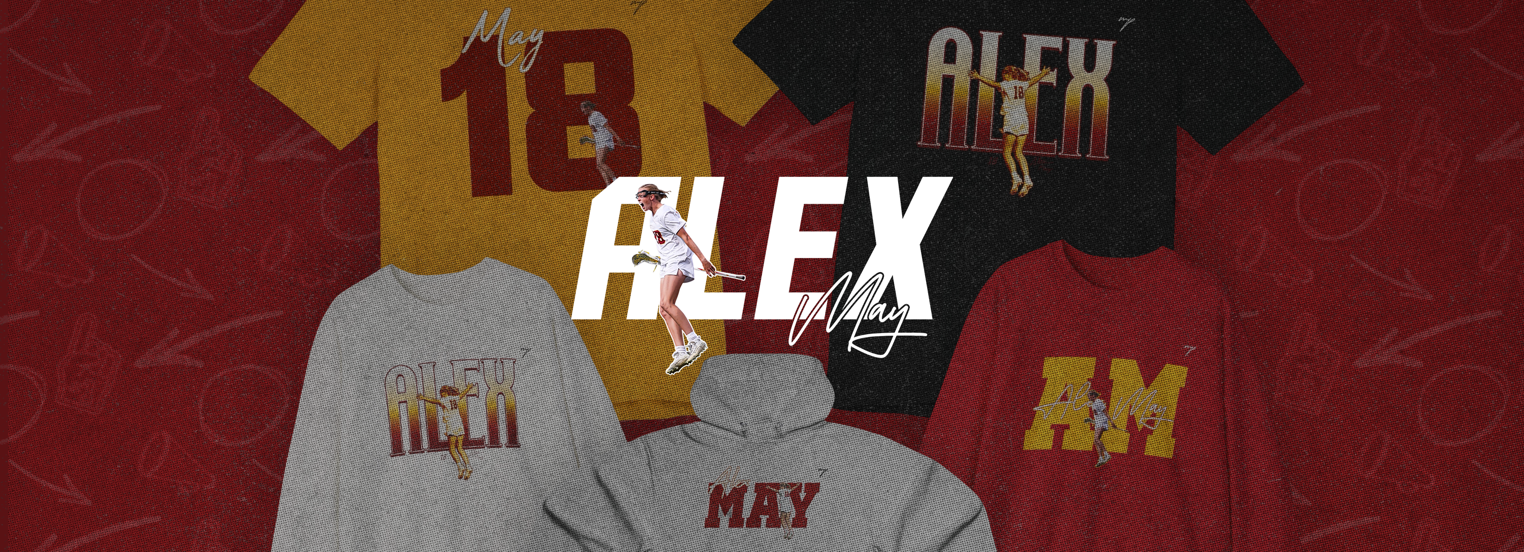 Alex May