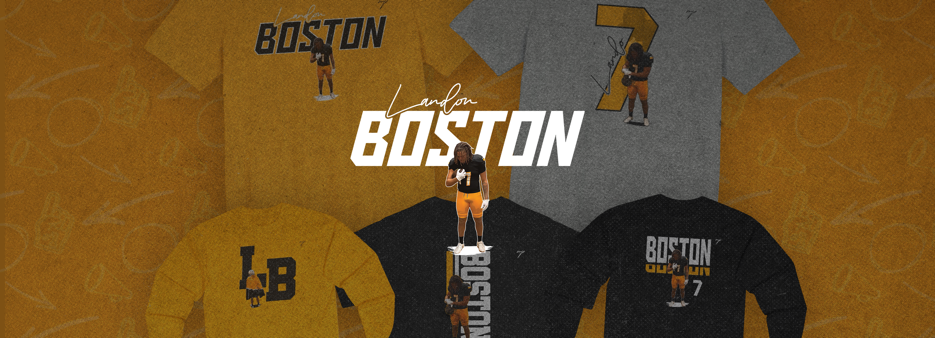 Landon Boston