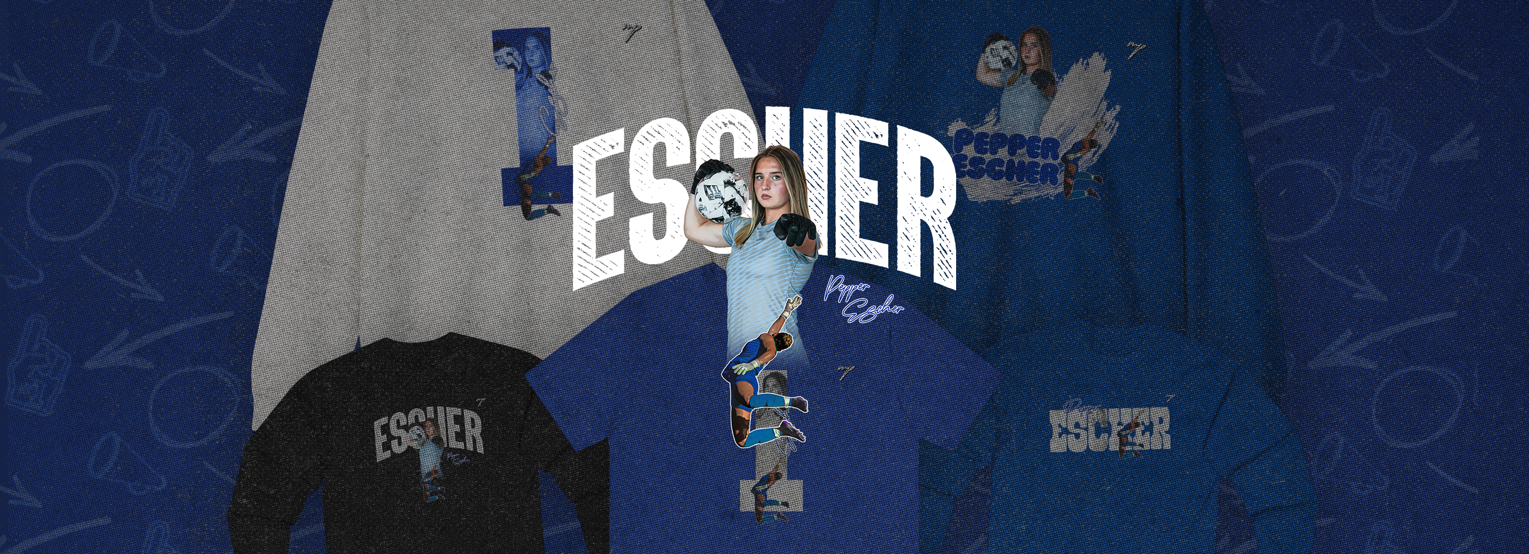 Pepper Escher