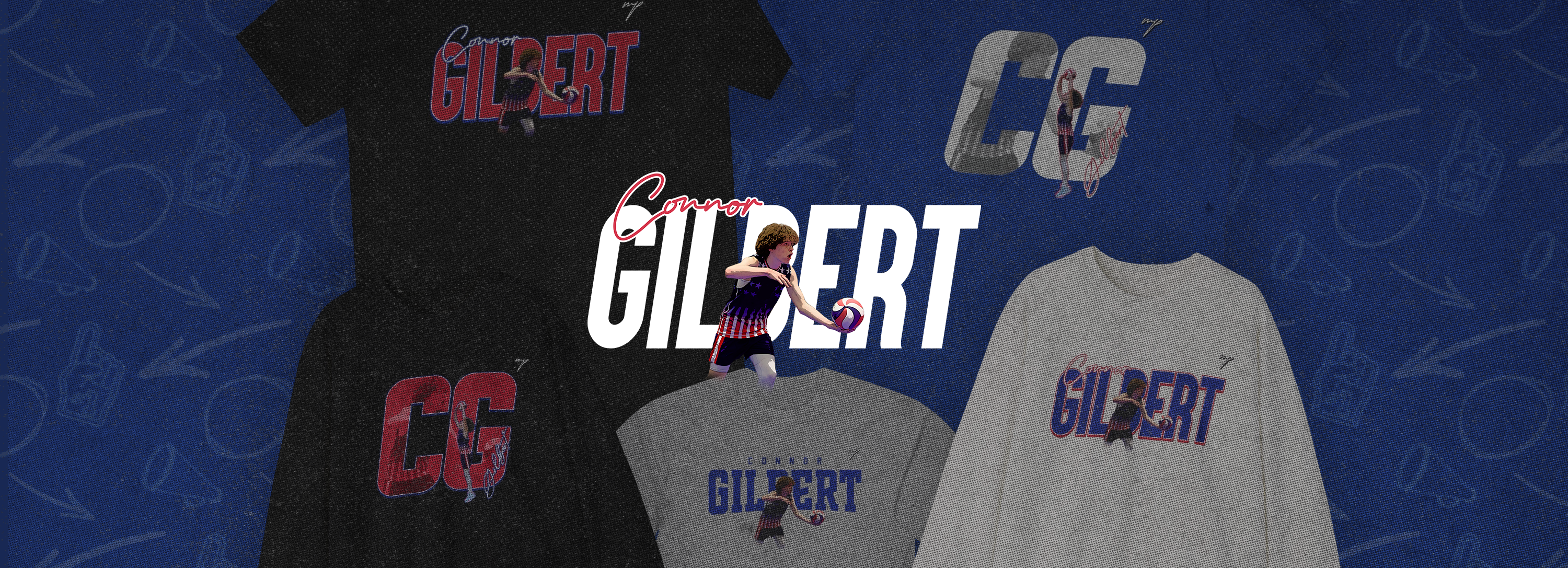 Connor Gilbert