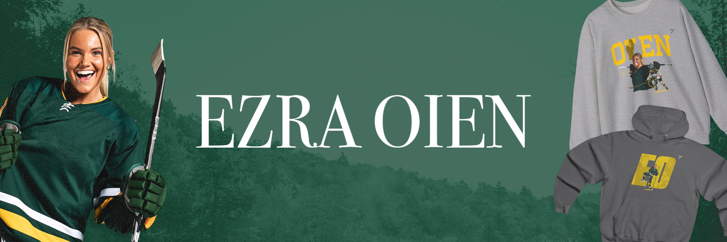Ezra Oien