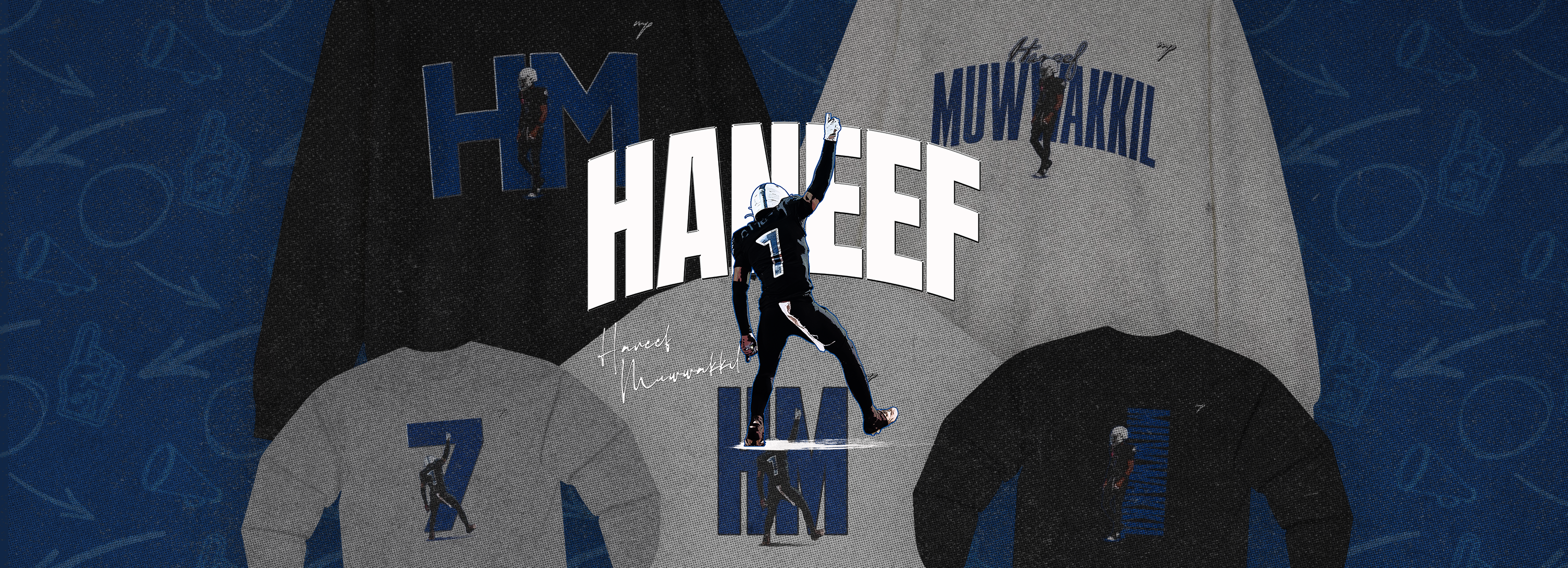 Haneef Muwwakkil