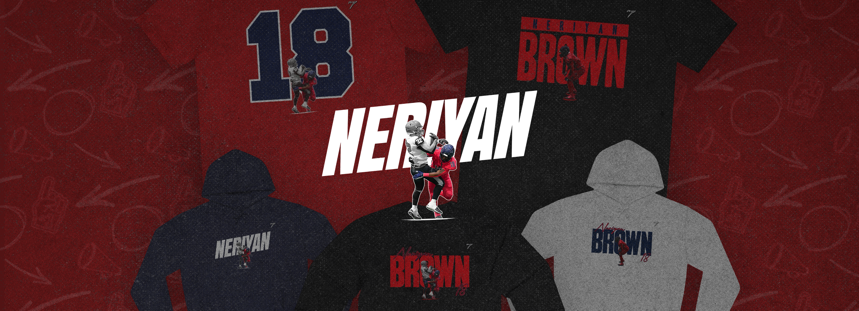 Neriyan Brown