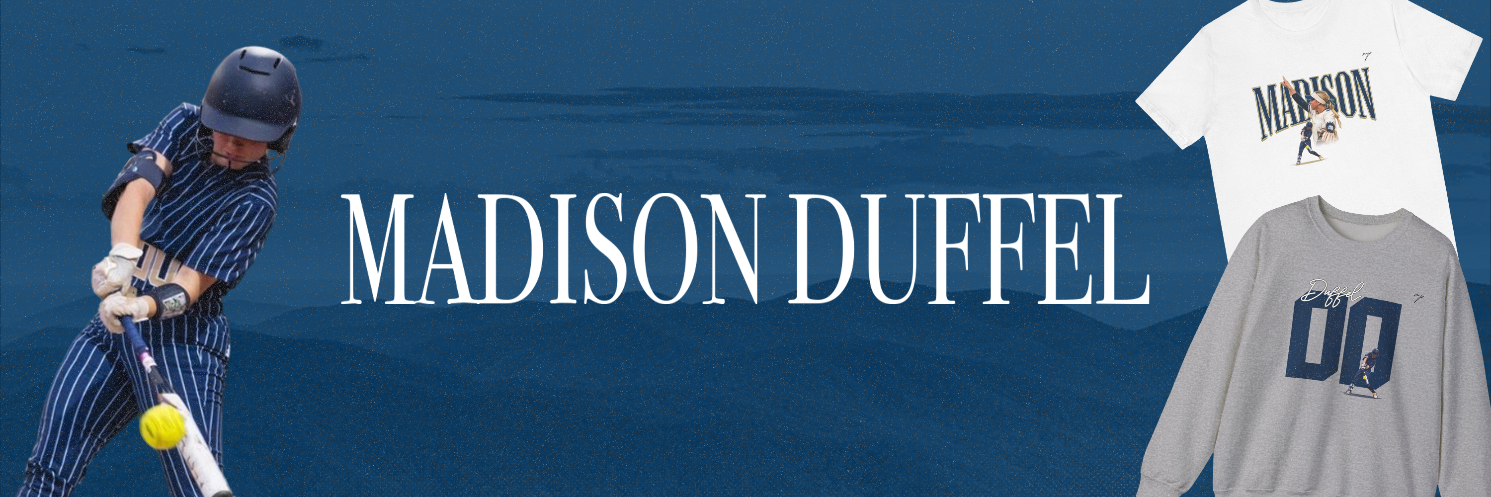 Madison Duffel