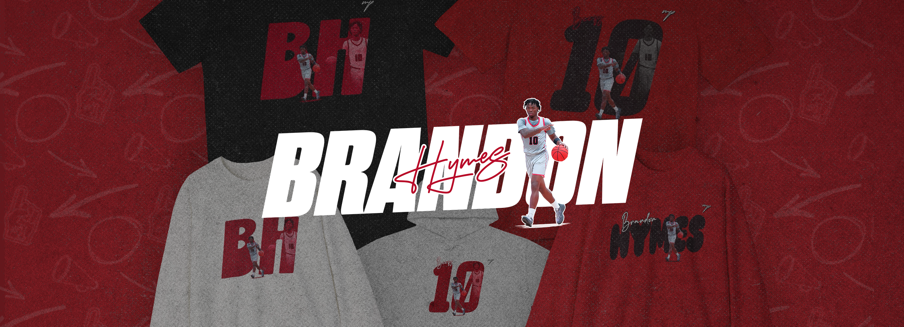 Brandon Hymes