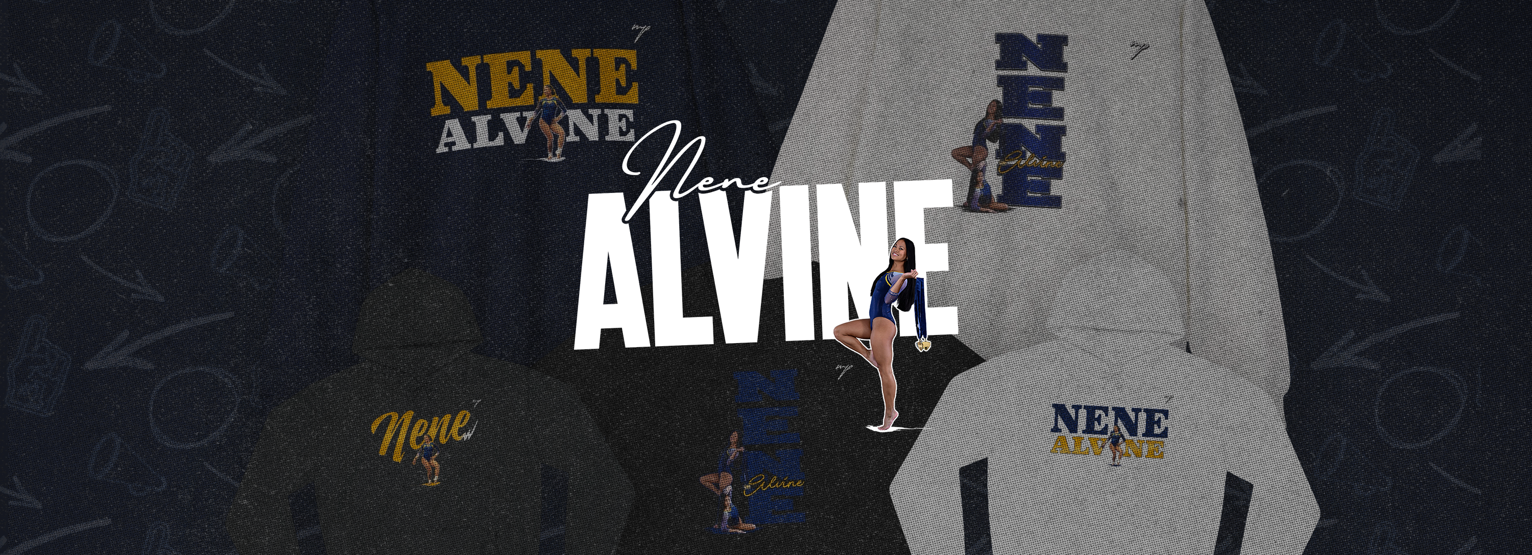 Nene Alvine