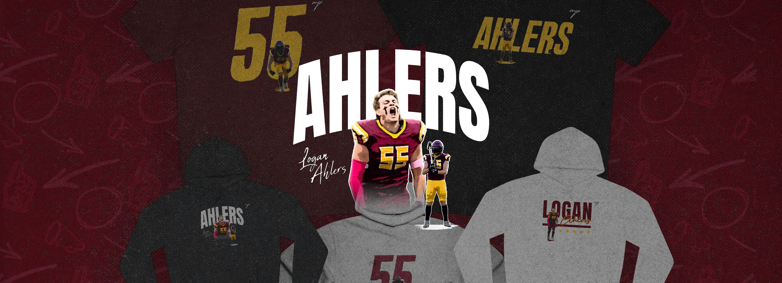 Logan Ahlers