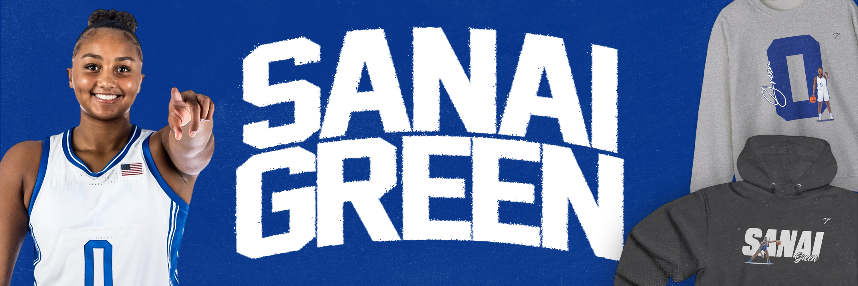 Sanai Green
