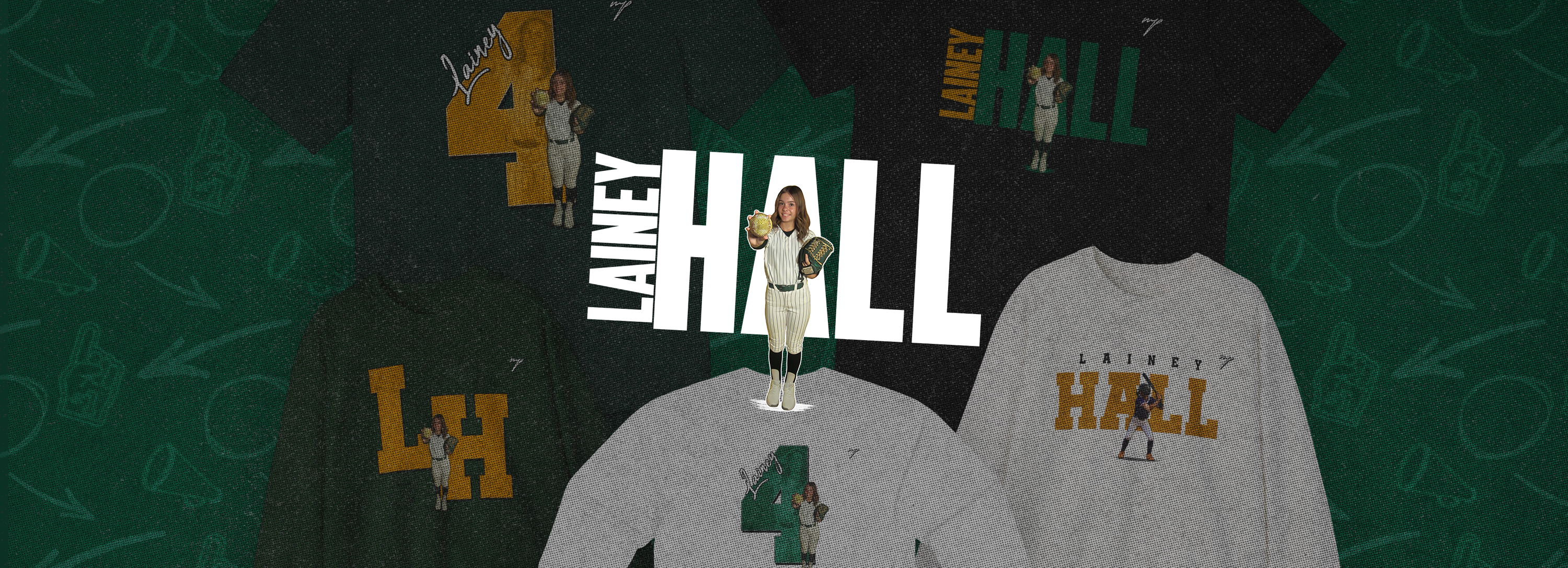 Lainey Hall