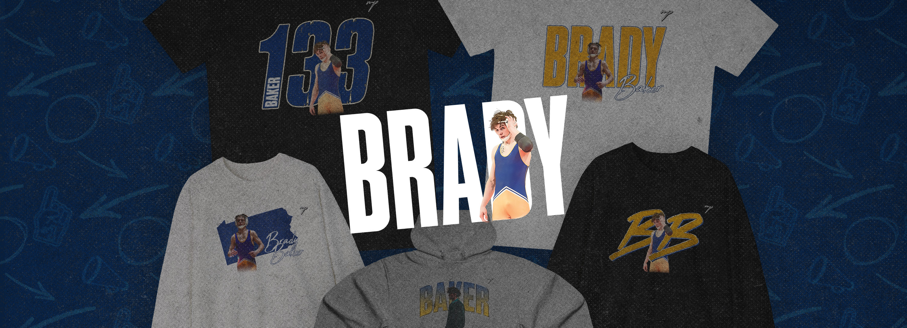 Brady Baker