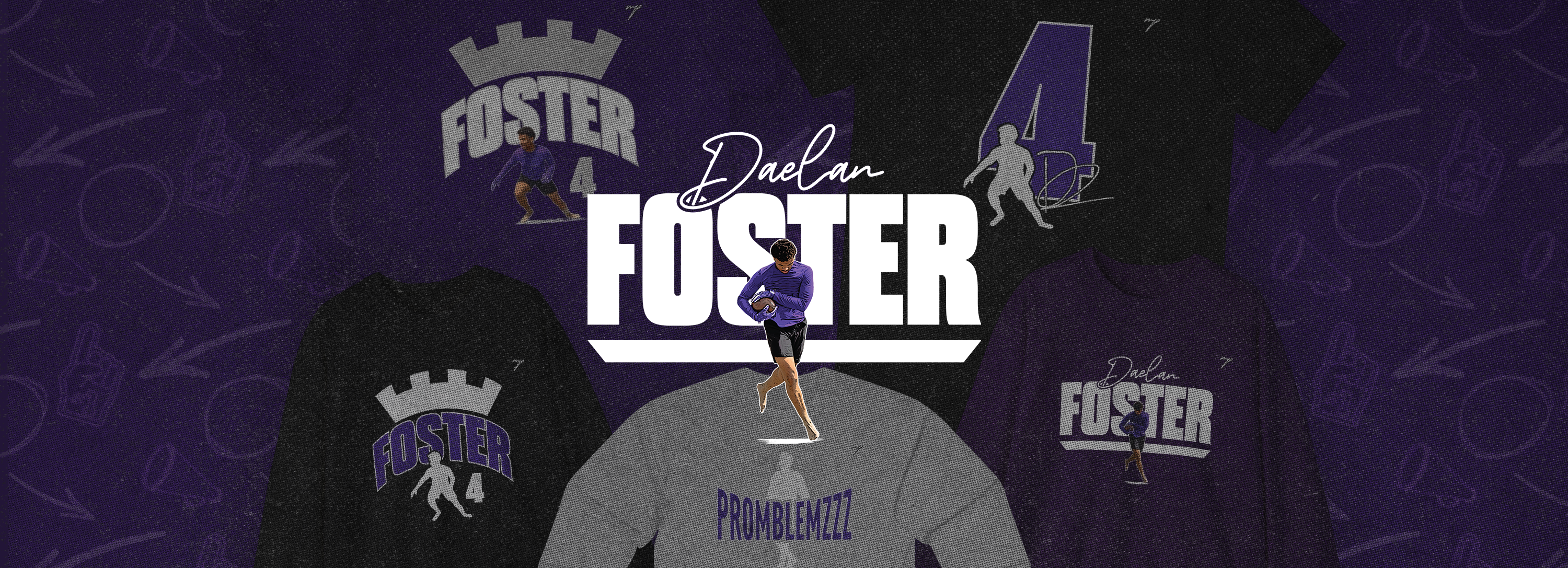 Daelan Foster