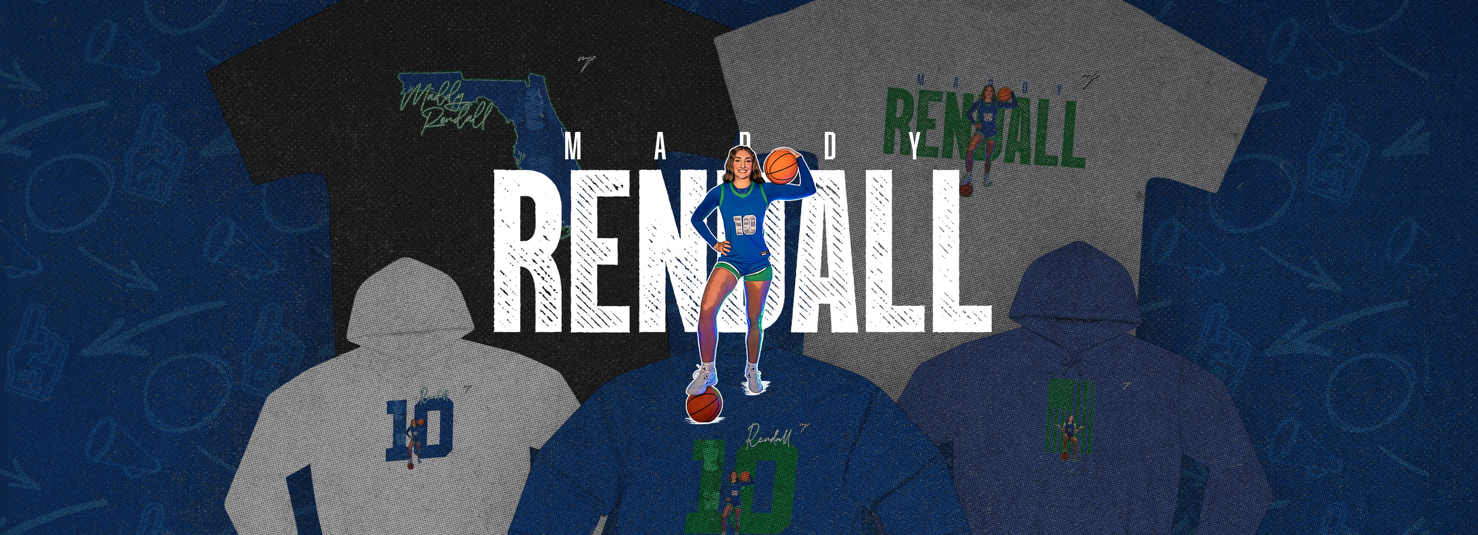 Maddy Rendall