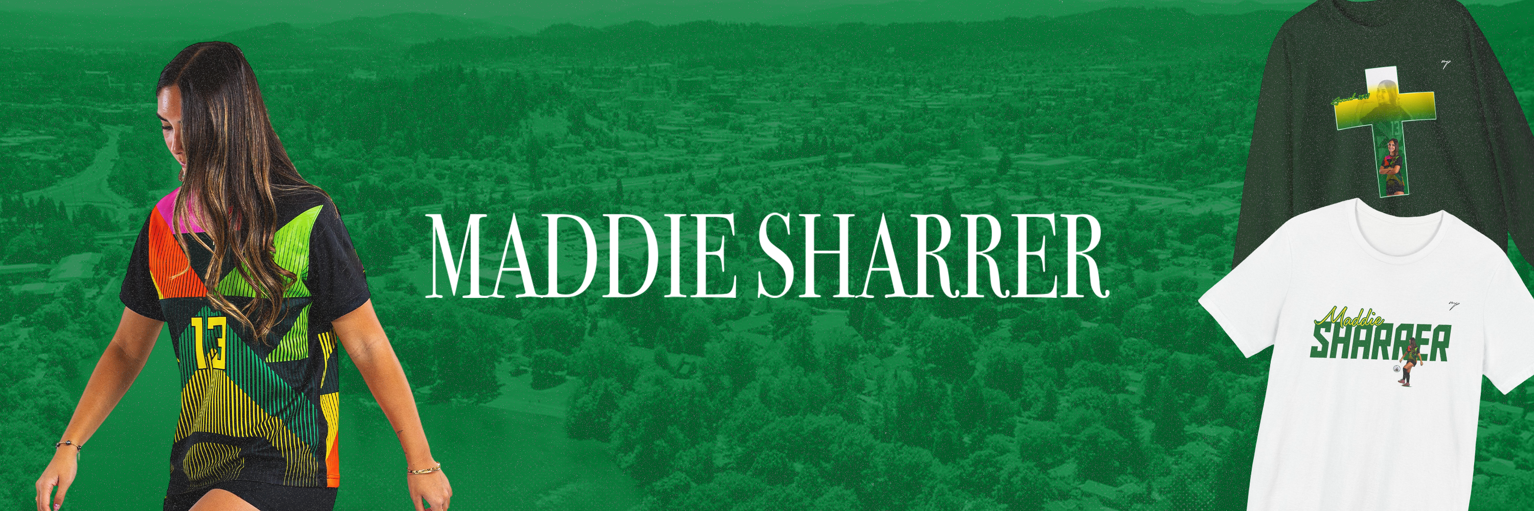 Maddie Sharrer