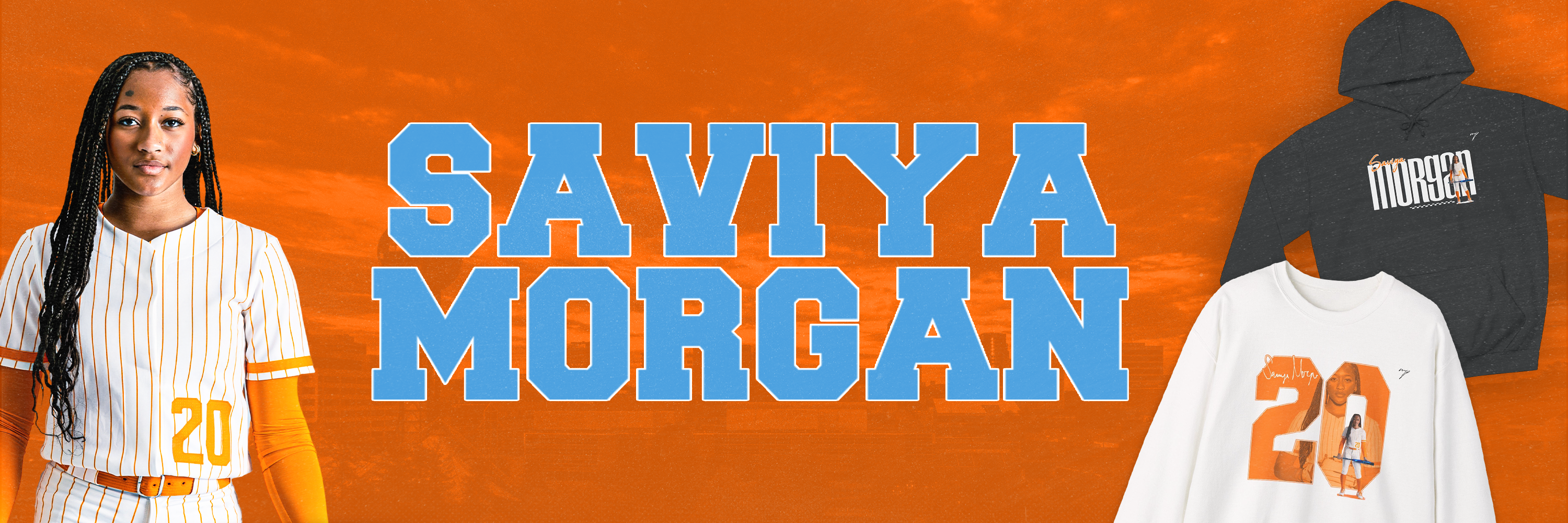 Saviya Morgan