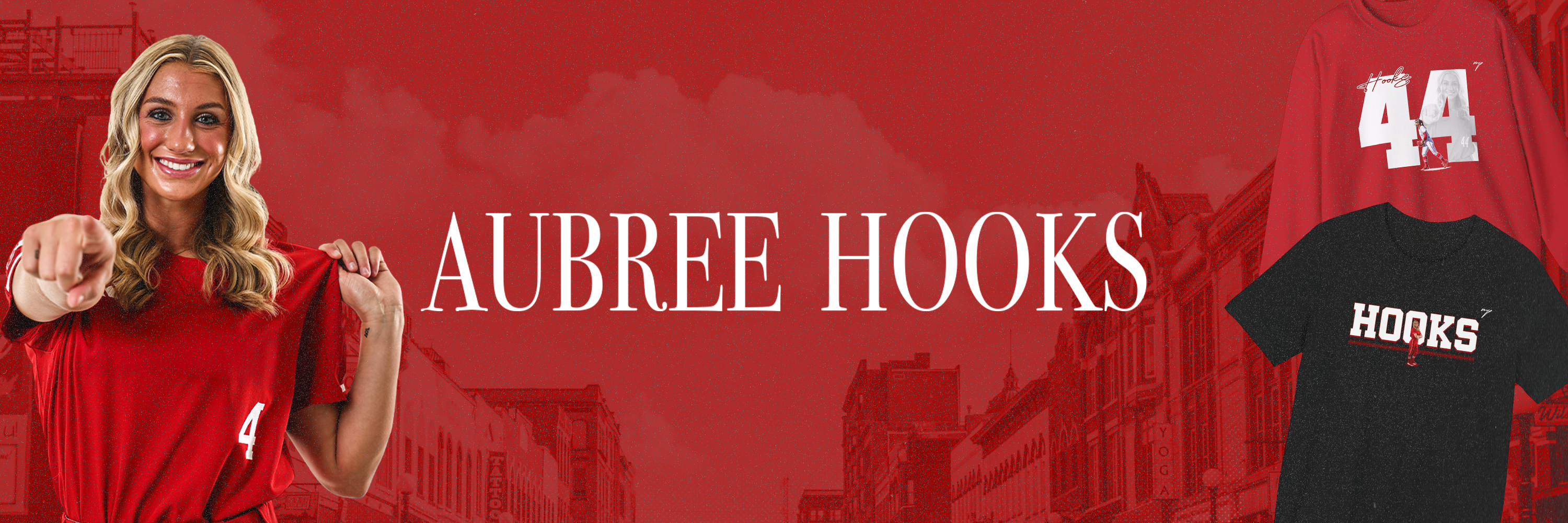 Aubree Hooks