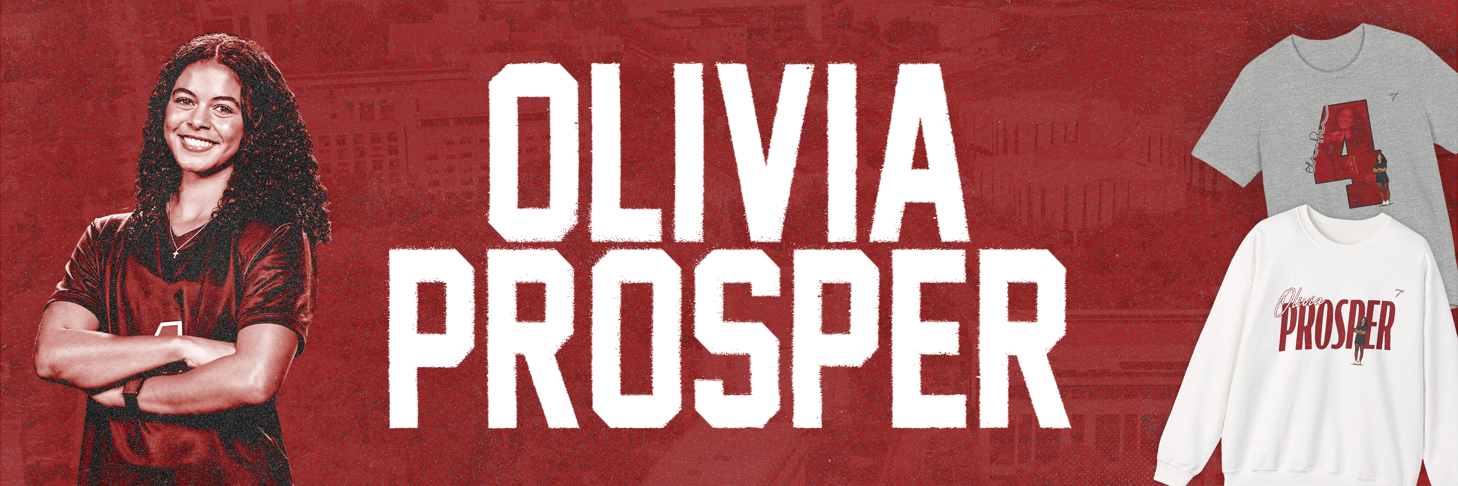 Olivia Prosper