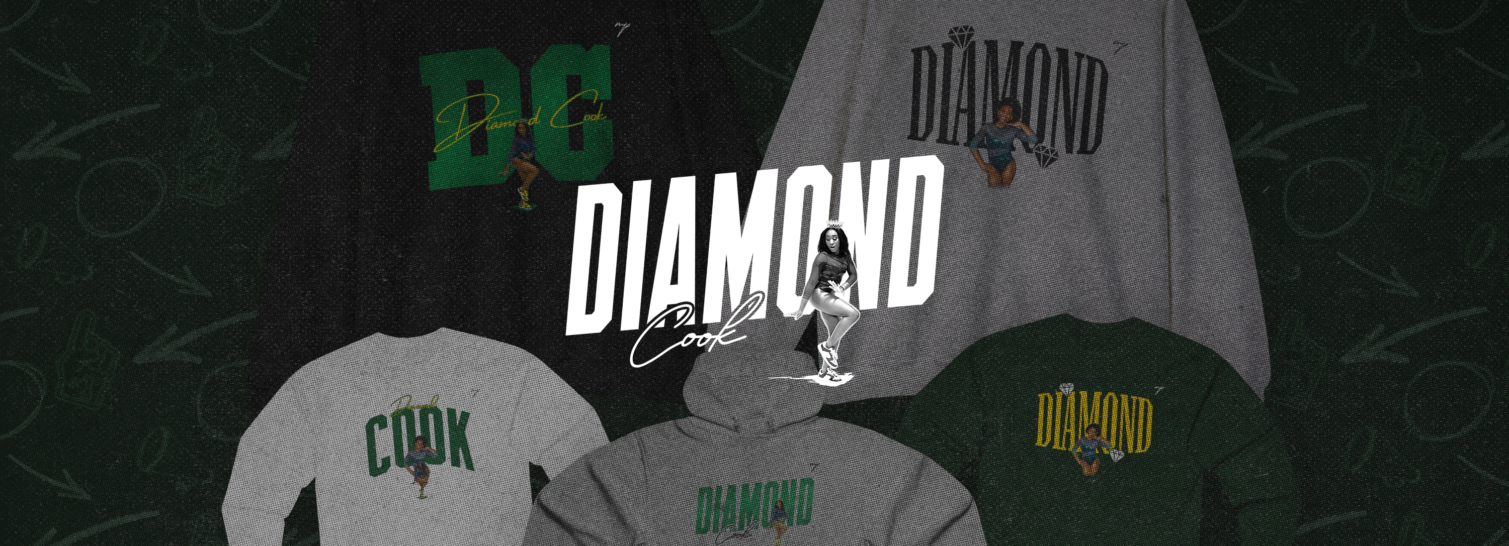 Diamond Cook