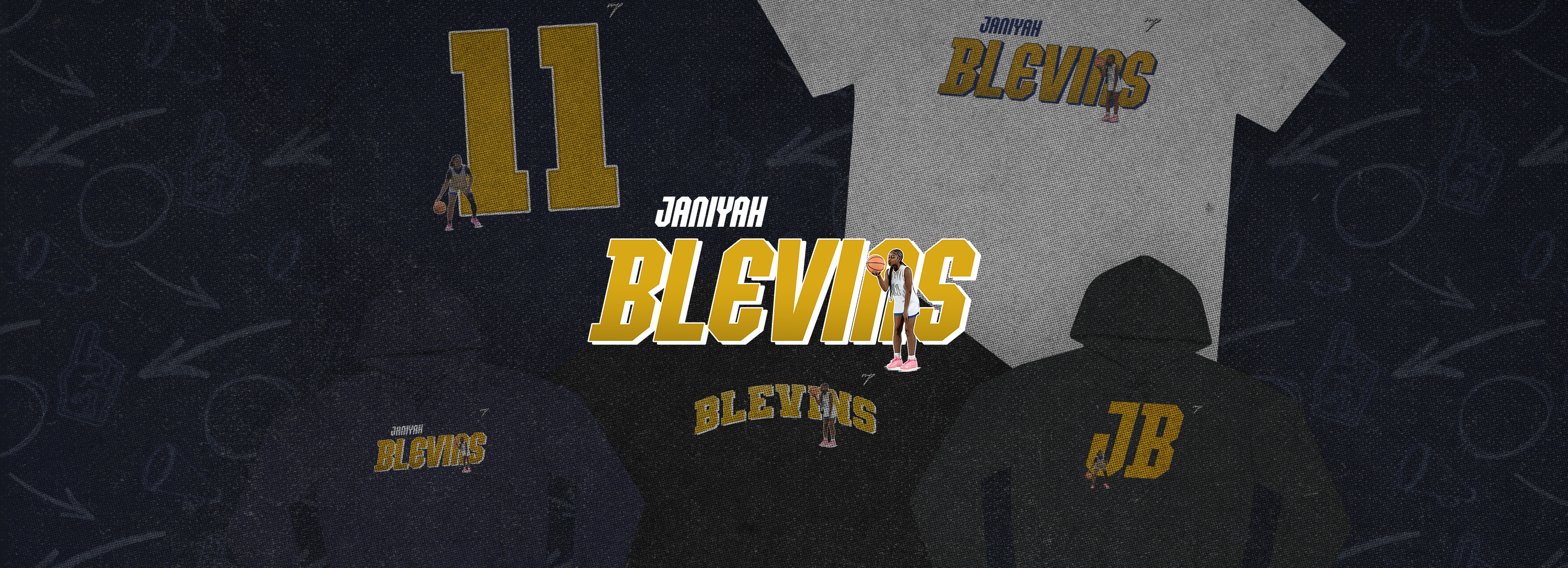 Janiyah Blevins