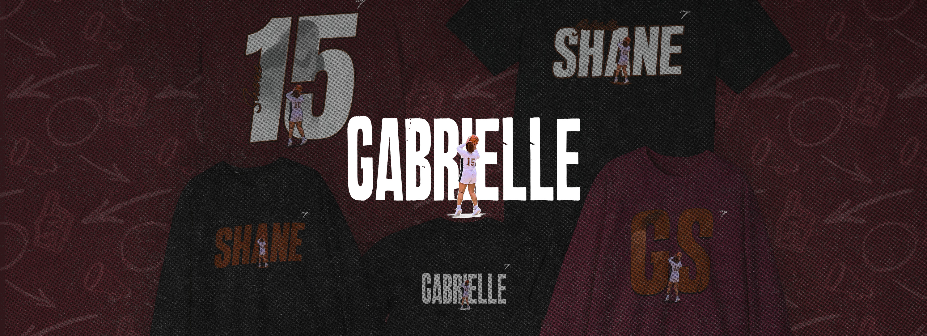 Gabrielle Shane