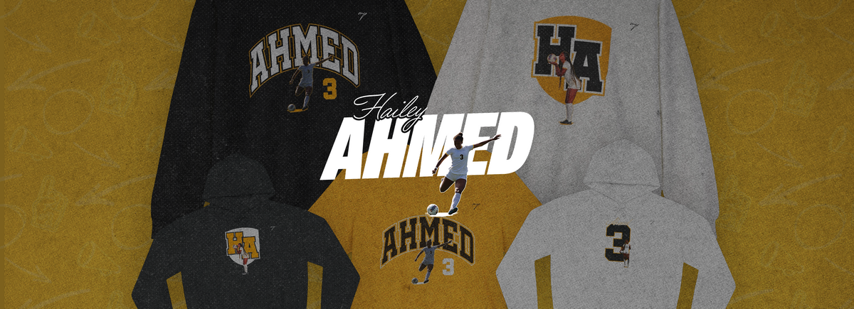 Hailey Ahmed
