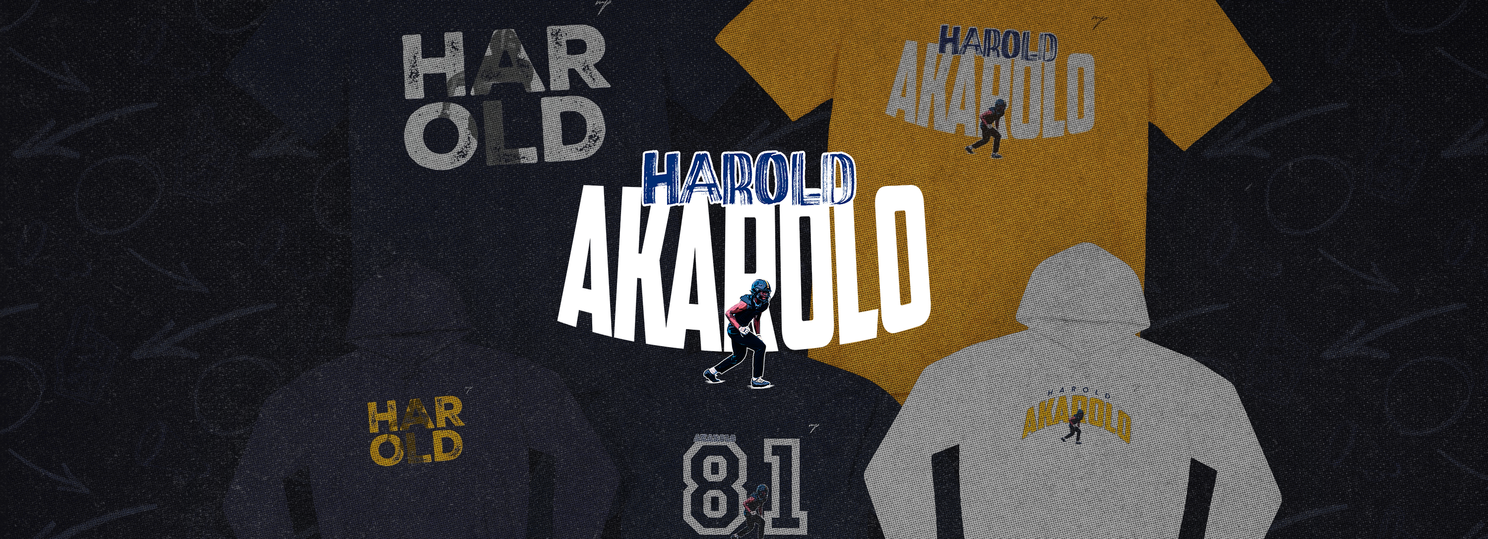Harold Akarolo