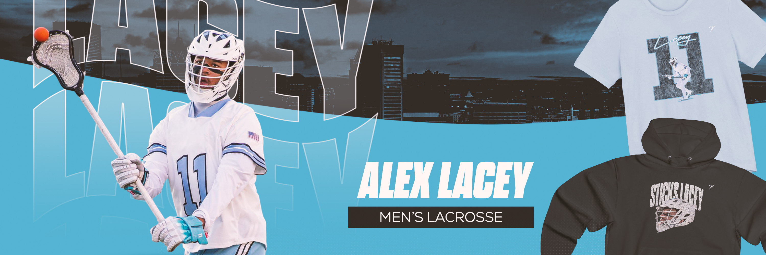 Alex Lacey