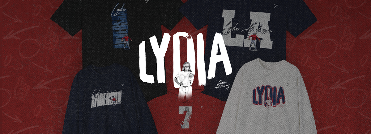 Lydia Anderson