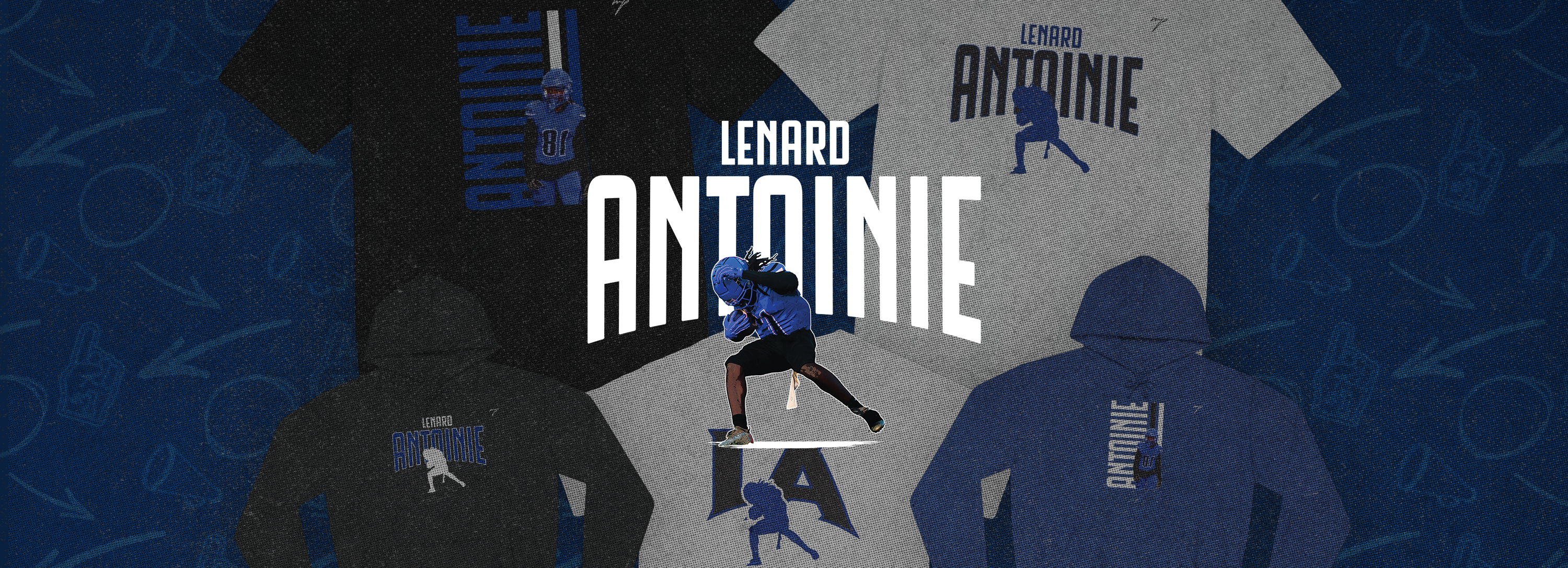 Lenard Antoinie