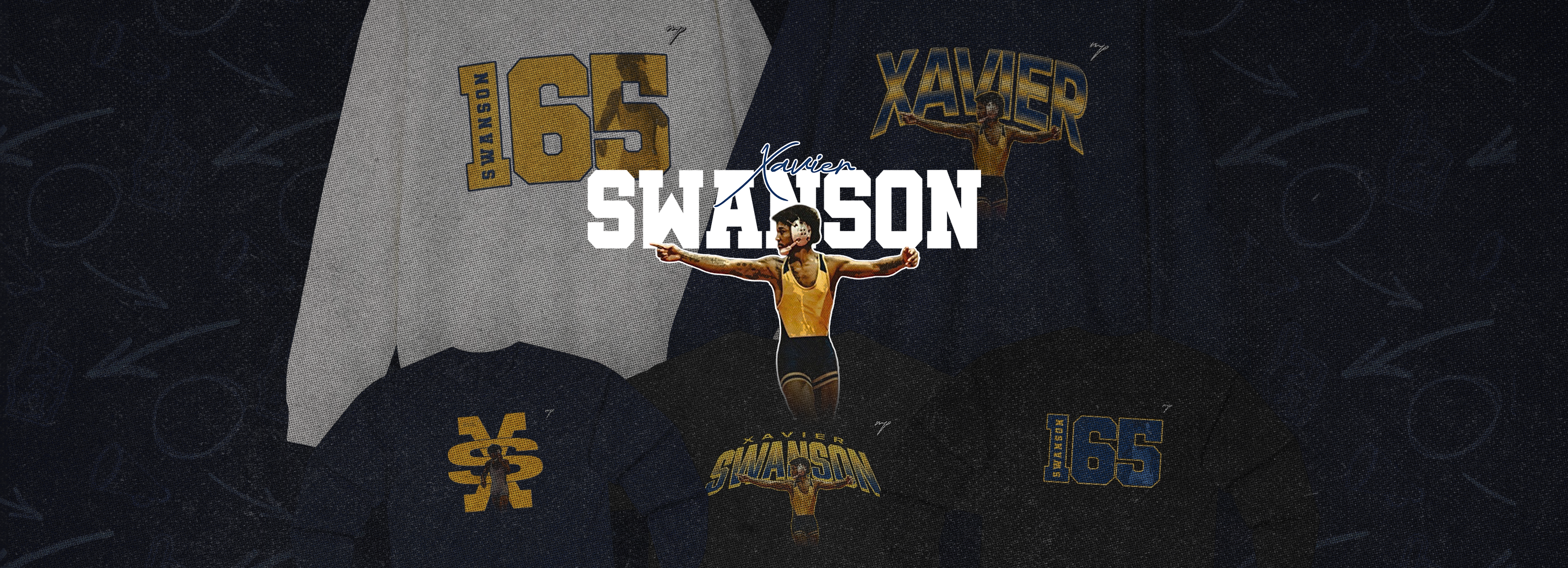 Xavier Swanson