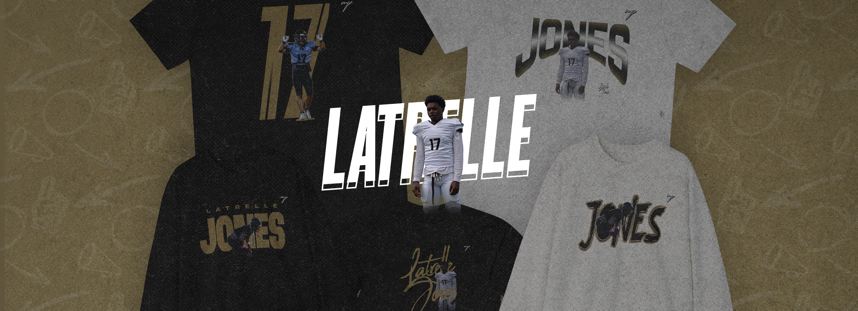 Latrelle Jones