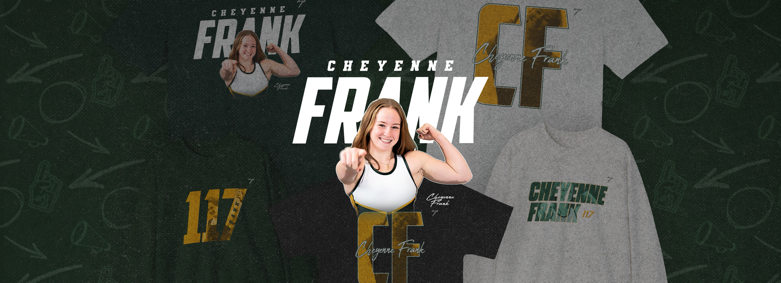 Cheyenne Frank